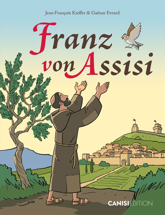 Produktbild: Franz von Assisi