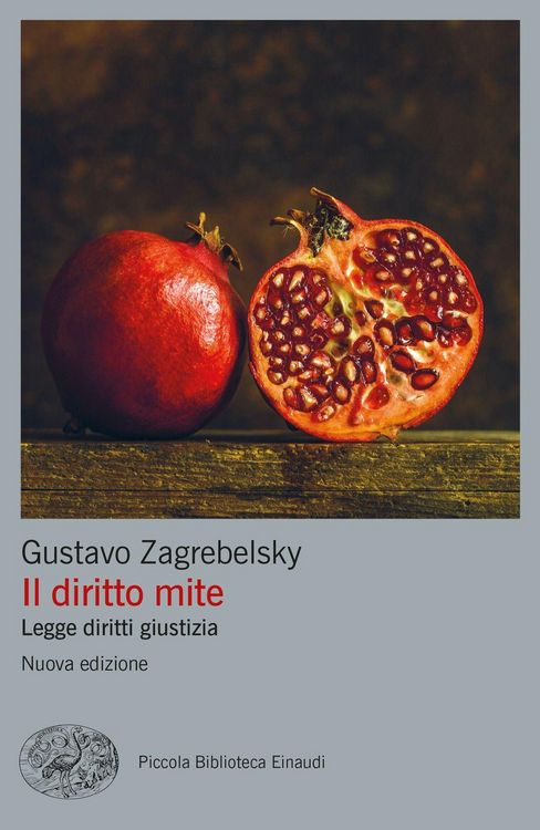 Produktbild: Il diritto mite. Legge, diritti, giustizia