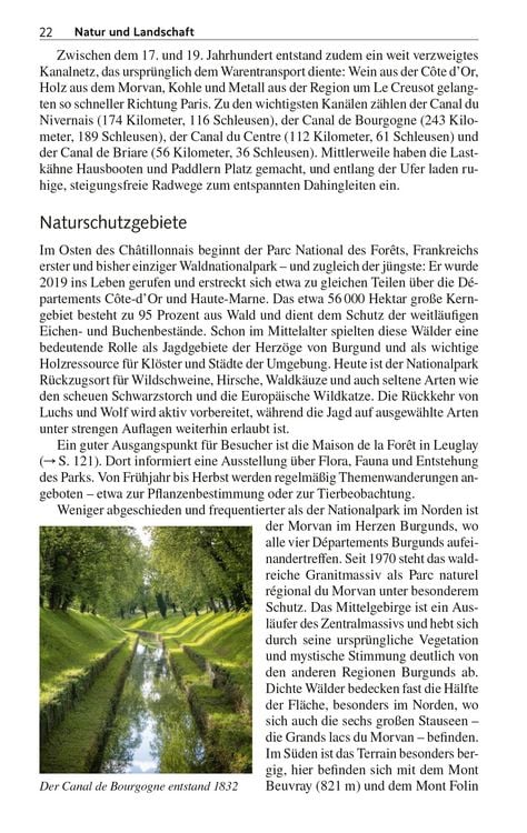 Produktbild: Reisef&uuml;hrer Burgund
