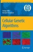 Produktbild: Cellular Genetic Algorithms