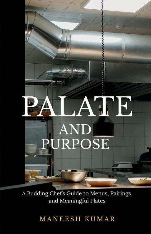 Produktbild: palate and purpose