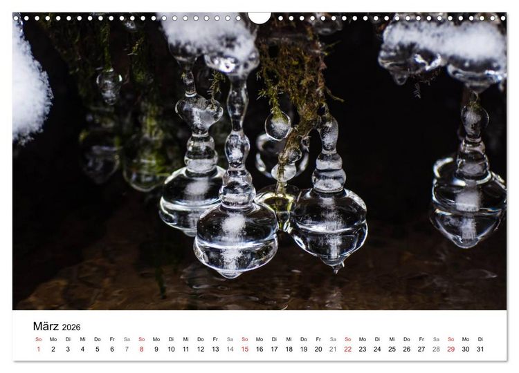 Produktbild: Impressionen Passauer Land, Bayrischer Wald, Grenzland (Wandkalender 2026 DIN A3 quer), CALVENDO Monatskalender