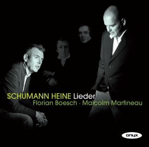 Produktbild: Heine-Lieder