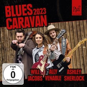 Produktbild: Blues Caravan 2023 (+ CD)
