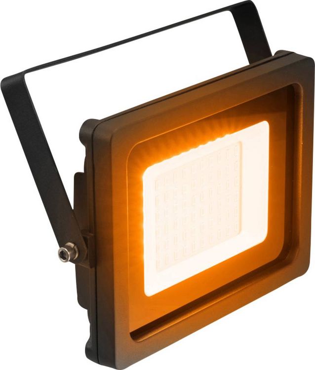 Produktbild: Eurolite IP-FL30 SMD 51914962 LED-Au&szlig;enstrahler 30W Leuchtfarben: Orange