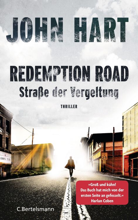Produktbild: Redemption Road - Stra&szlig;e der Vergeltung