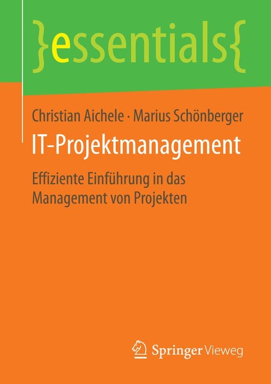 Produktbild: IT-Projektmanagement