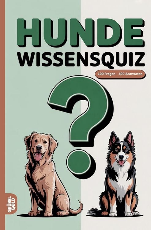 Produktbild: Hunde Wissensquiz