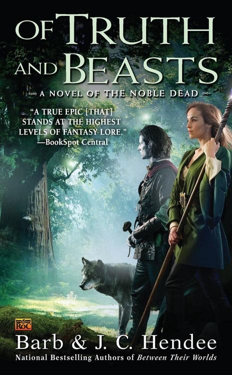 Produktbild: Of Truth and Beasts