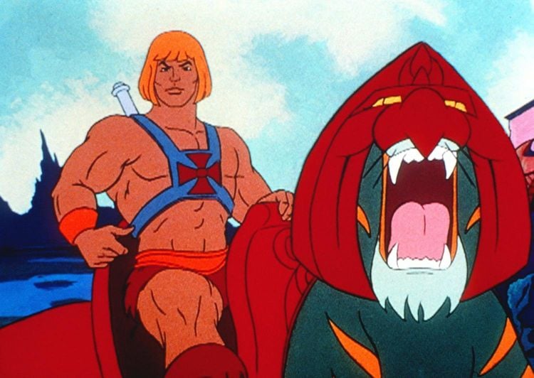 Produktbild: He-Man and the Masters of the Universe (1983) (Vol. 1) [5 Blu-rays]
