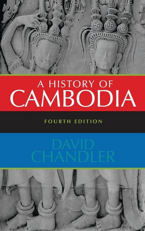 Produktbild: A History of Cambodia