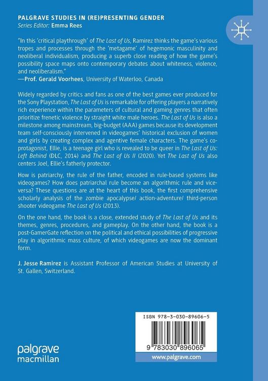 Produktbild: Rules of the Father in The Last of Us