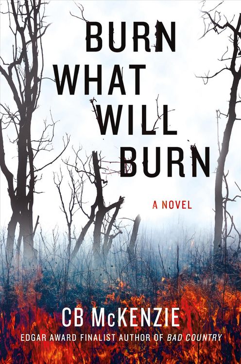 Produktbild: McKenzie, C: Burn What Will Burn