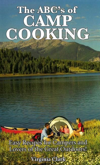 Produktbild: The Abc's of Camp Cooking