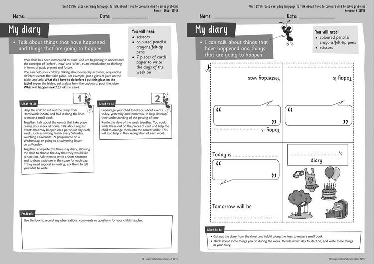 Produktbild: Homework Guide F: Busy Ant Maths