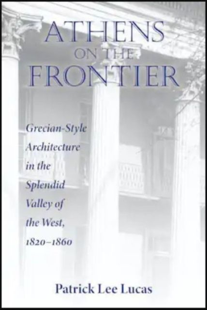 Produktbild: Lucas, P: Athens on the Frontier