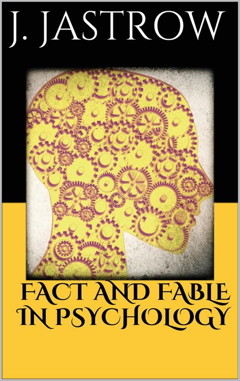 Produktbild: Fact and Fable in Psychology