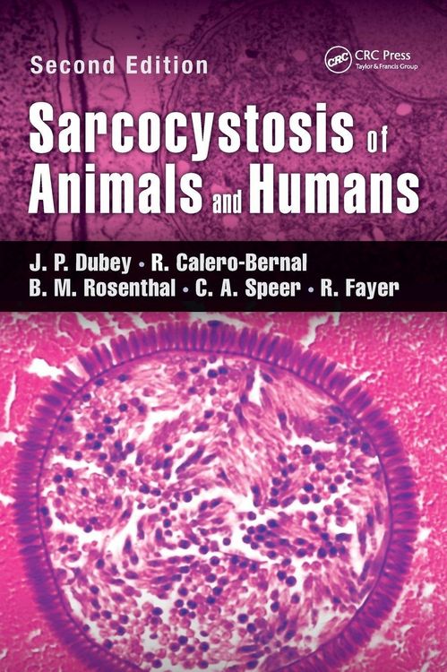 Produktbild: Sarcocystosis of Animals and Humans