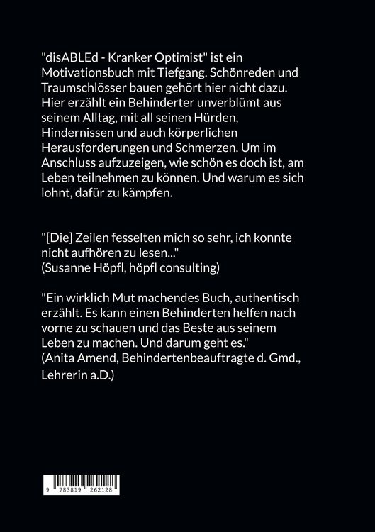 Produktbild: Disabled