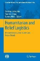 Produktbild: Humanitarian and Relief Logistics