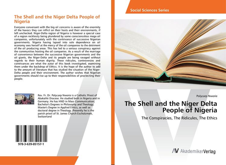 Produktbild: The Shell and the Niger Delta People of Nigeria
