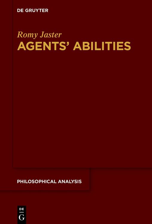 Produktbild: Agents&rsquo; Abilities