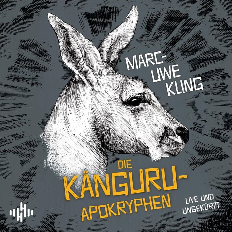 Produktbild: Die K&auml;nguru-Apokryphen