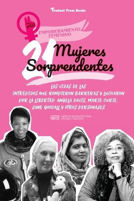 Produktbild: 21 mujeres sorprendentes