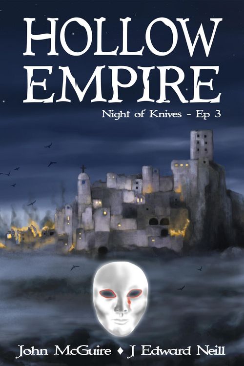 Produktbild: Hollow Empire: Episode 3 (Night of Knives)