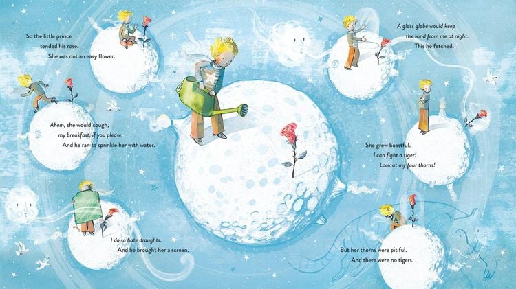 Produktbild: Little Prince Hb