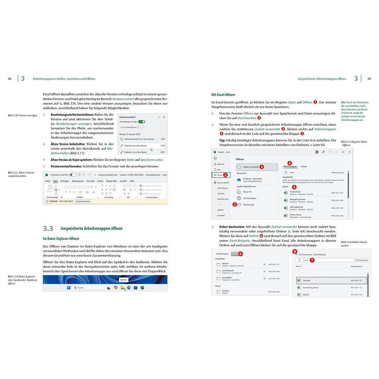 Produktbild: Excel 2024 - Stufe 1: Grundlagen