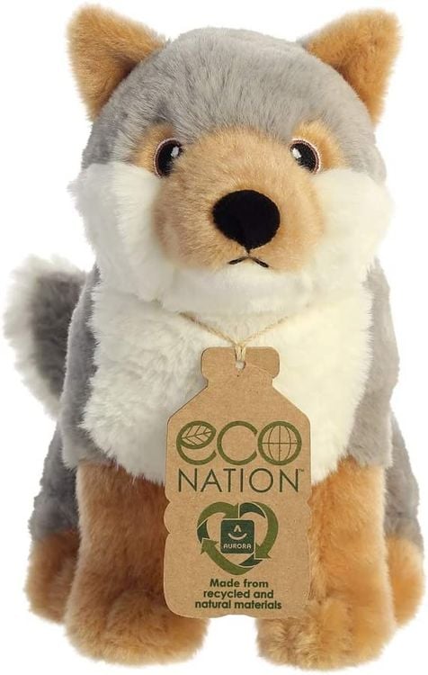 Aurora World Eco Nation Wolf 23 cm kaufen Spielwaren Thalia