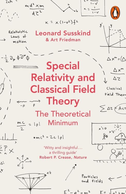 Produktbild: Special Relativity and Classical Field Theory