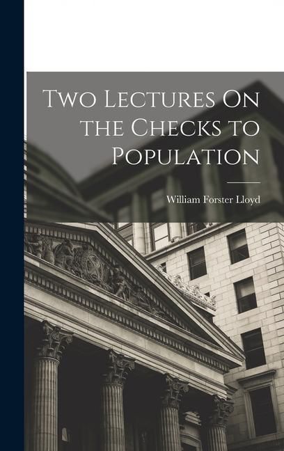 Produktbild: Two Lectures On the Checks to Population