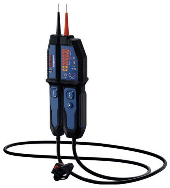 Produktbild: Bosch Professional GVT 1000-15 Spannungspr&uuml;fer