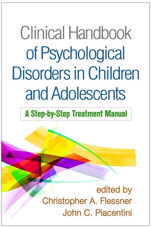 Produktbild: Clinical Handbook of Psychological Disorders in Children and Adolescents