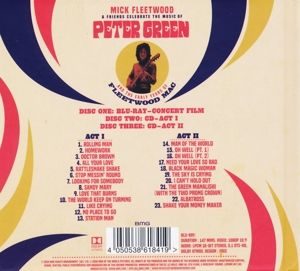 Produktbild: Celebrate the Music of Peter Green and the Early Y