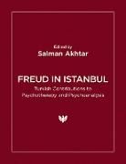 Produktbild: Freud in Istanbul