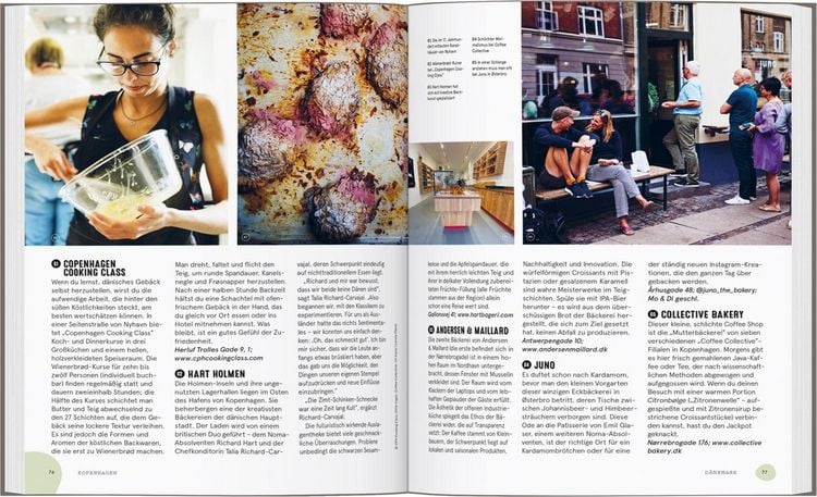Produktbild: LONELY PLANET Bildband Foodie Trips Europa