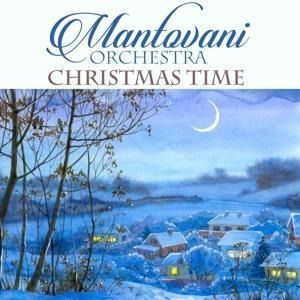 Produktbild: Mantovani Orchestra, T: Mantovani Orchestra Christmas Time