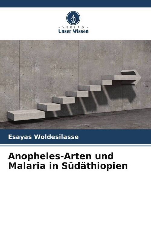 Produktbild: Anopheles-Arten und Malaria in S&uuml;d&auml;thiopien