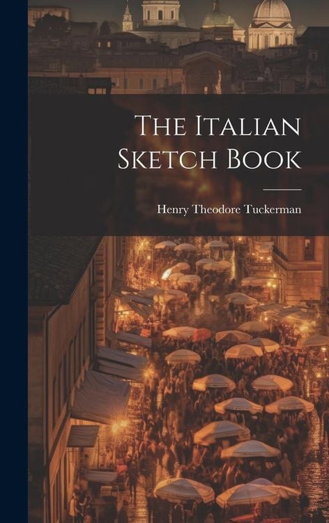 Produktbild: The Italian Sketch Book
