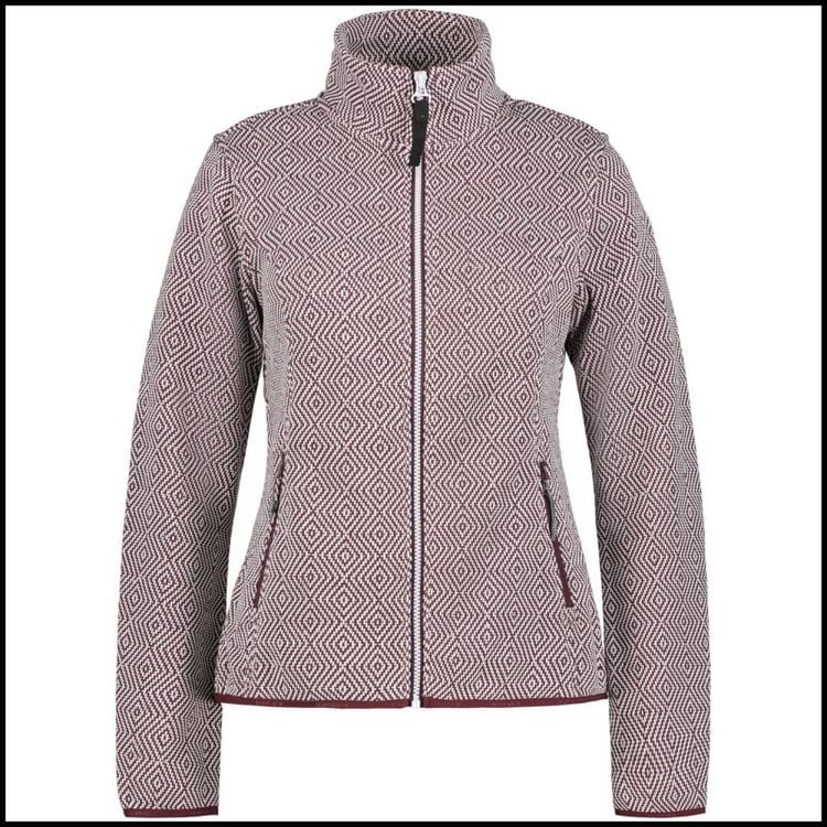 Produktbild: ICEPEAK AULTI, 689, BURGUNDER, Gr&ouml;&szlig;e L