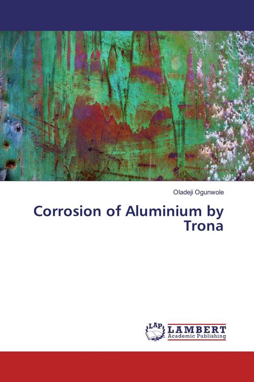 Produktbild: Corrosion of Aluminium by Trona
