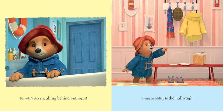 Produktbild: The Adventures of Paddington