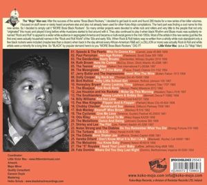Produktbild: Various Artists: More Boss Black Rockers Vol.5 - Sure Look G