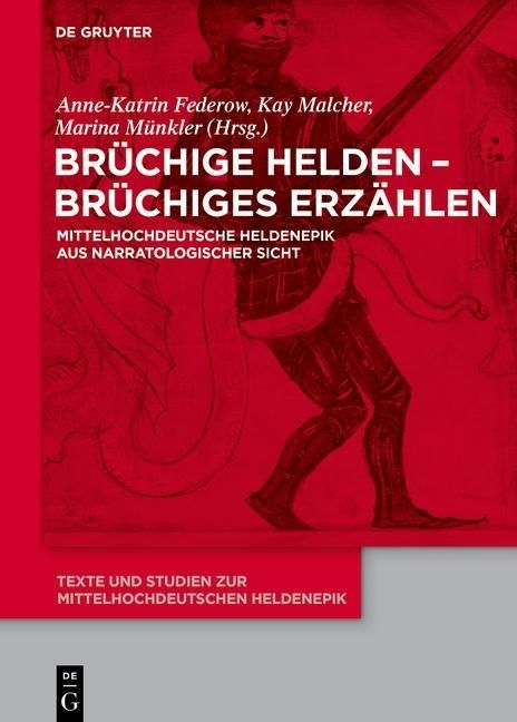 Produktbild: Br&uuml;chige Helden - br&uuml;chiges Erz&auml;hlen