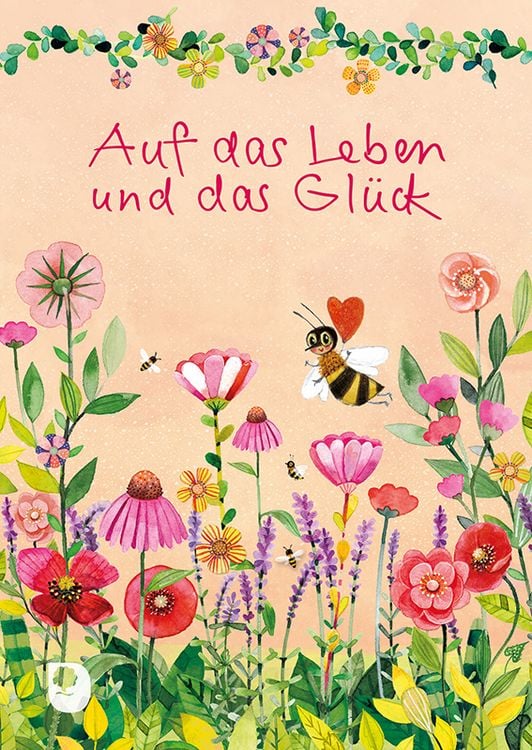 Produktbild: Auf das Leben und das Gl&uuml;ck