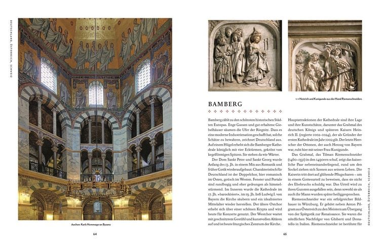 Produktbild: Die 100 sch&ouml;nsten Kirchen und Kathedralen Europas