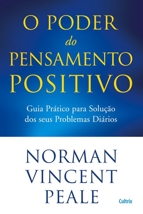 Produktbild: O Poder do Pensamento Positivo